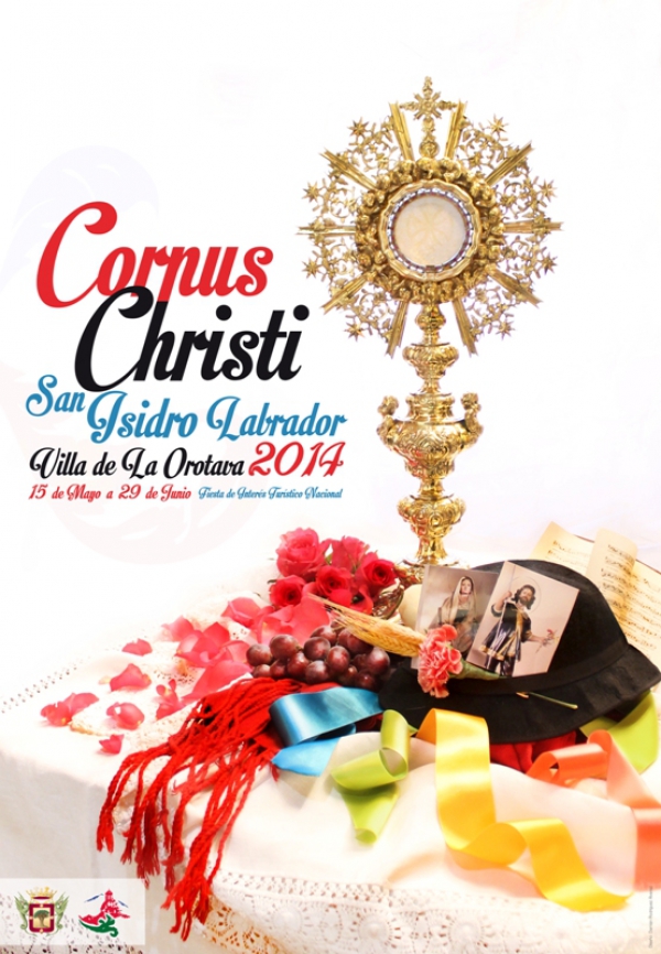 Corpus Christi y Romería de San Isidro  